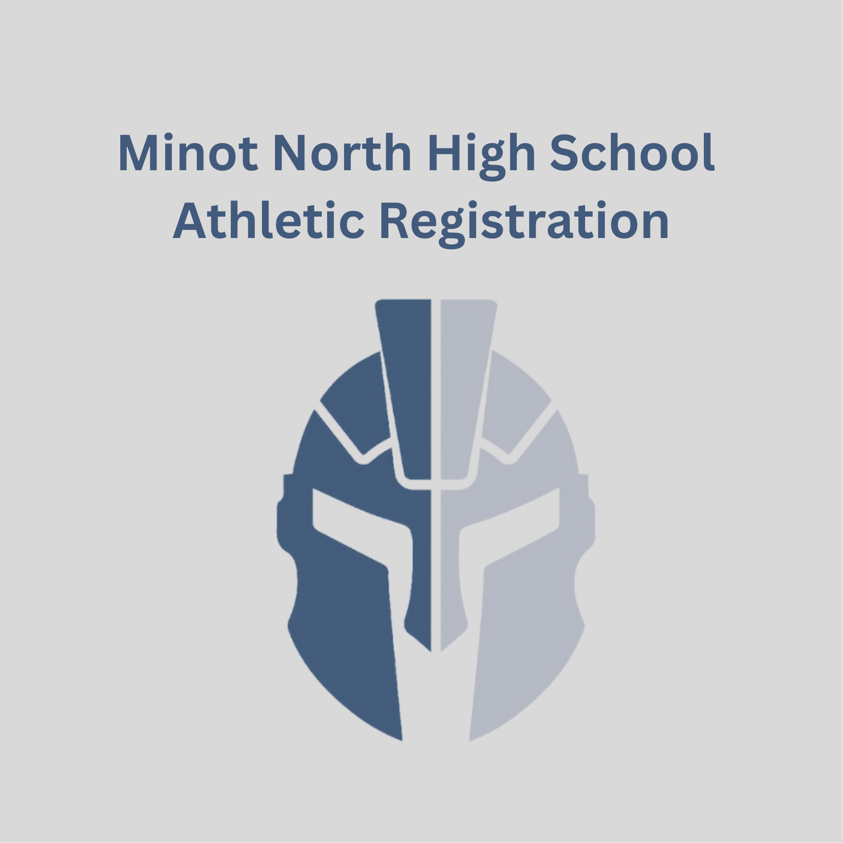 Minot North High School Registration